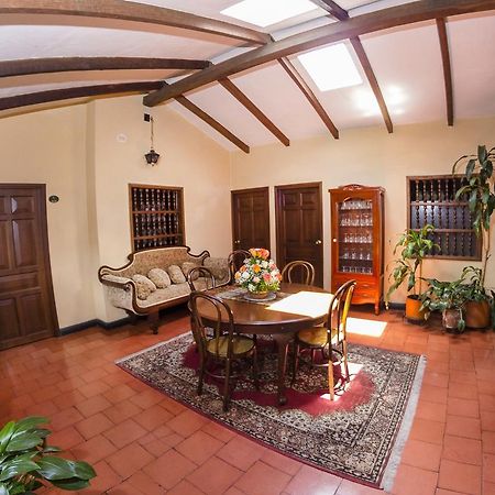 Hotel Los Balcones Popayan Εξωτερικό φωτογραφία