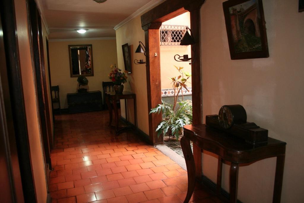 Hotel Los Balcones Popayan Εξωτερικό φωτογραφία