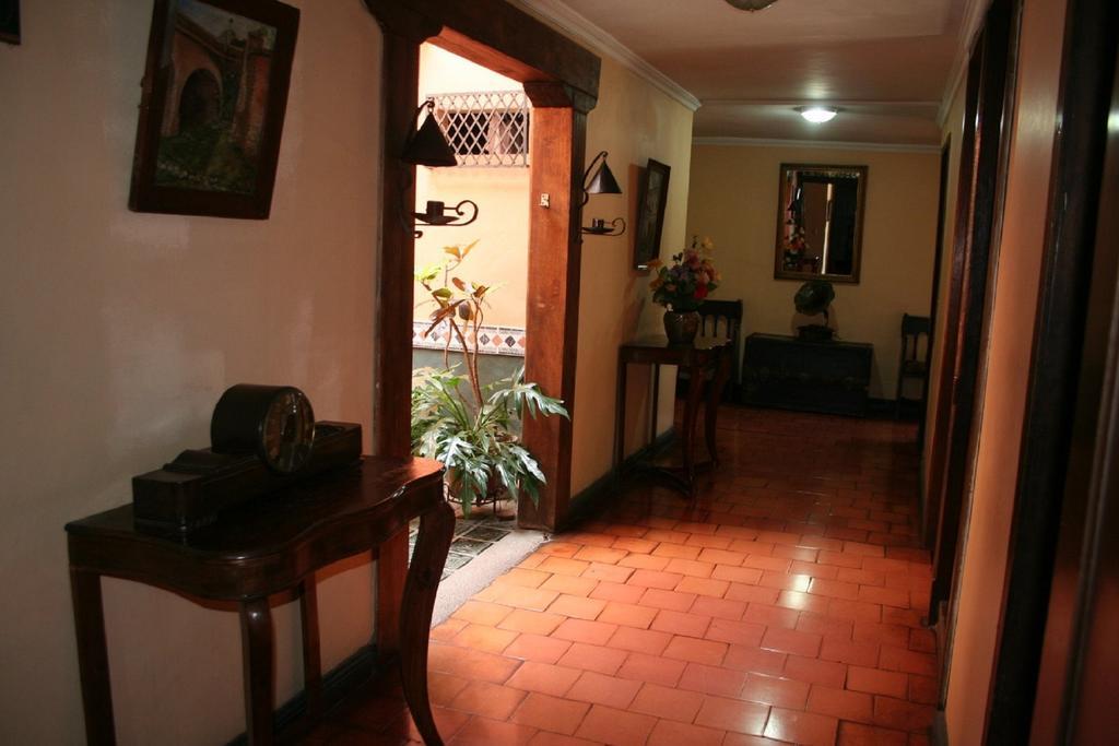 Hotel Los Balcones Popayan Εξωτερικό φωτογραφία