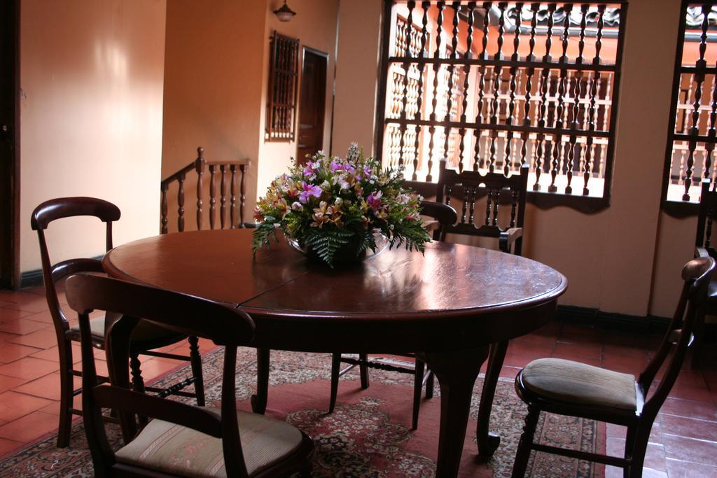Hotel Los Balcones Popayan Εξωτερικό φωτογραφία