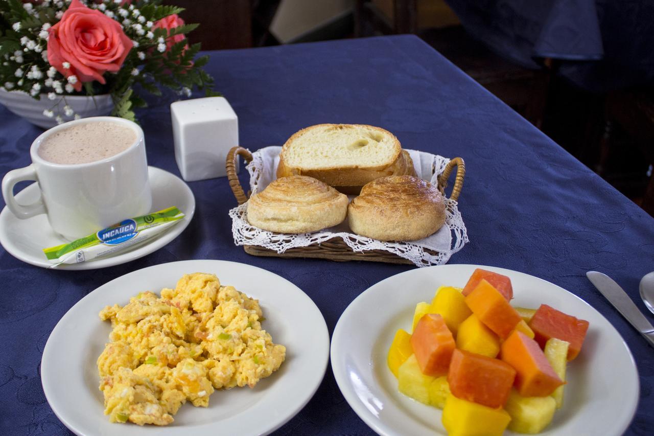 Hotel Los Balcones Popayan Εξωτερικό φωτογραφία