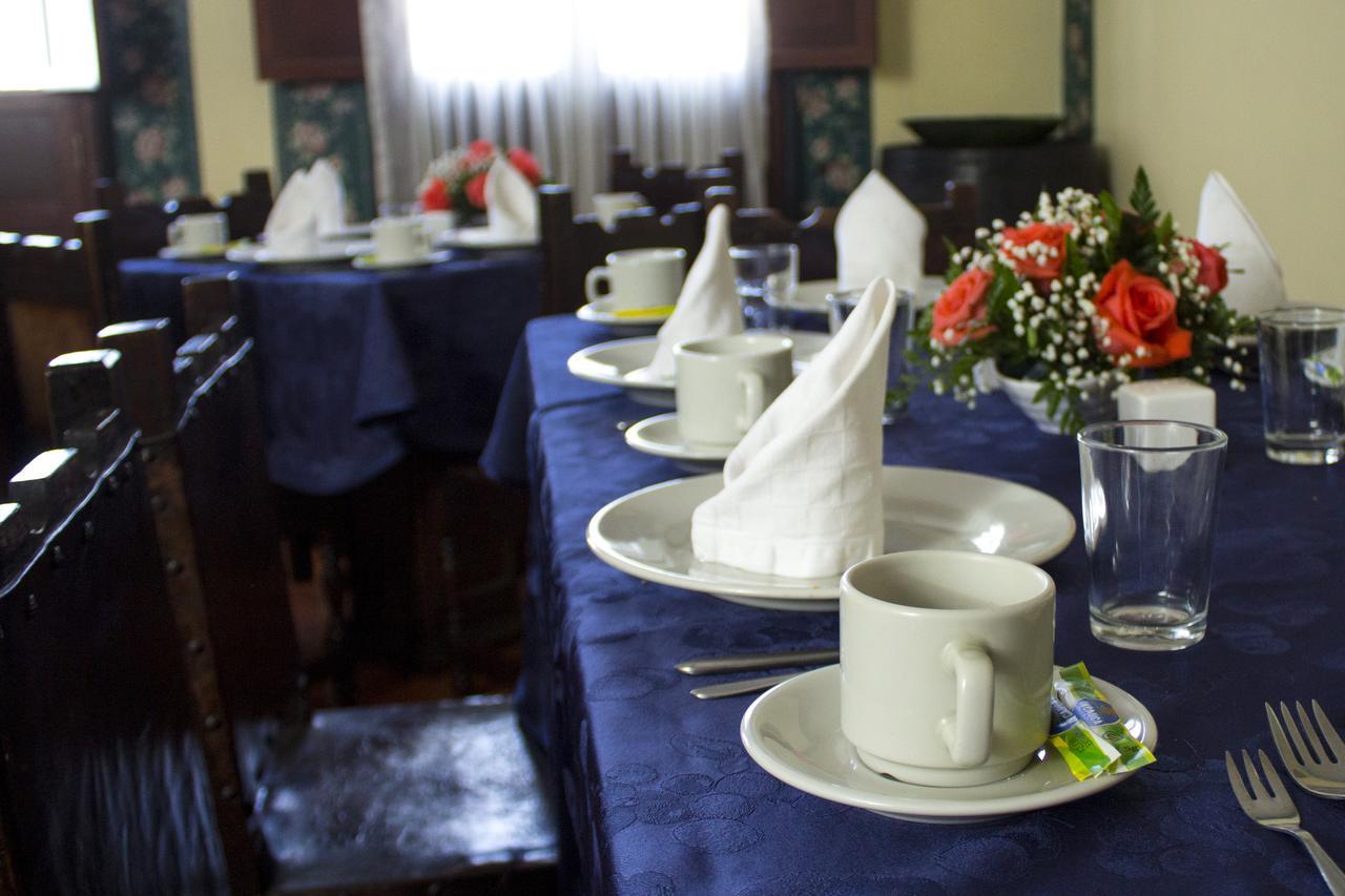 Hotel Los Balcones Popayan Εξωτερικό φωτογραφία