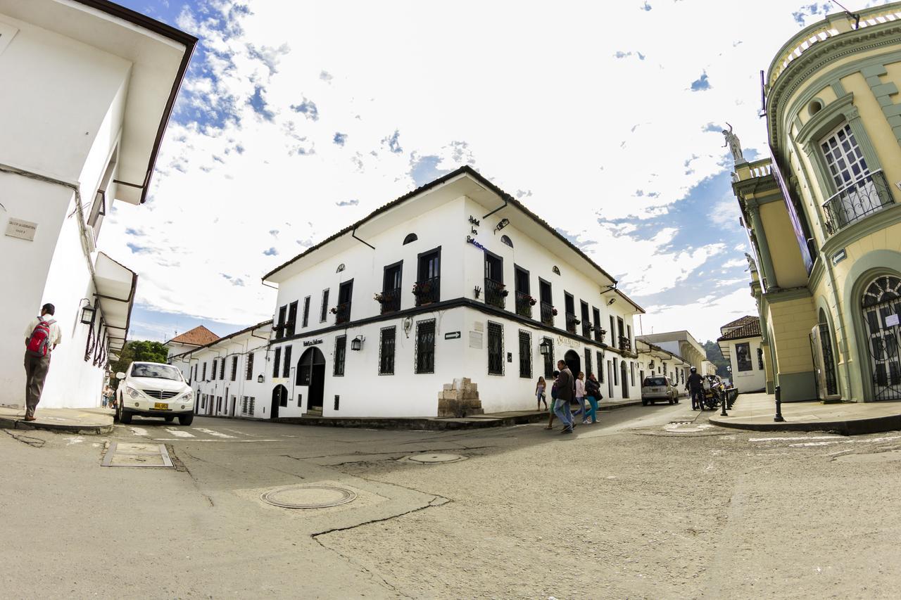 Hotel Los Balcones Popayan Εξωτερικό φωτογραφία