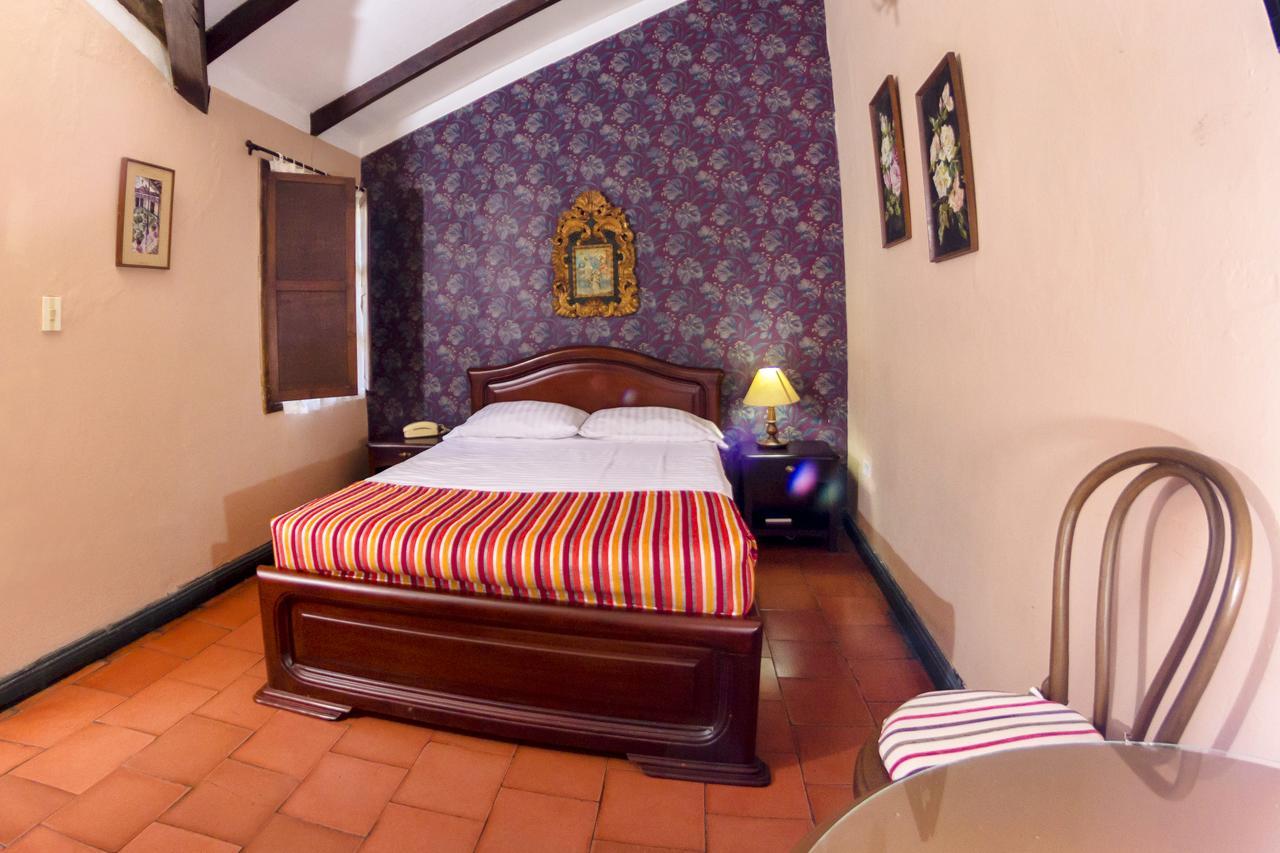 Hotel Los Balcones Popayan Εξωτερικό φωτογραφία
