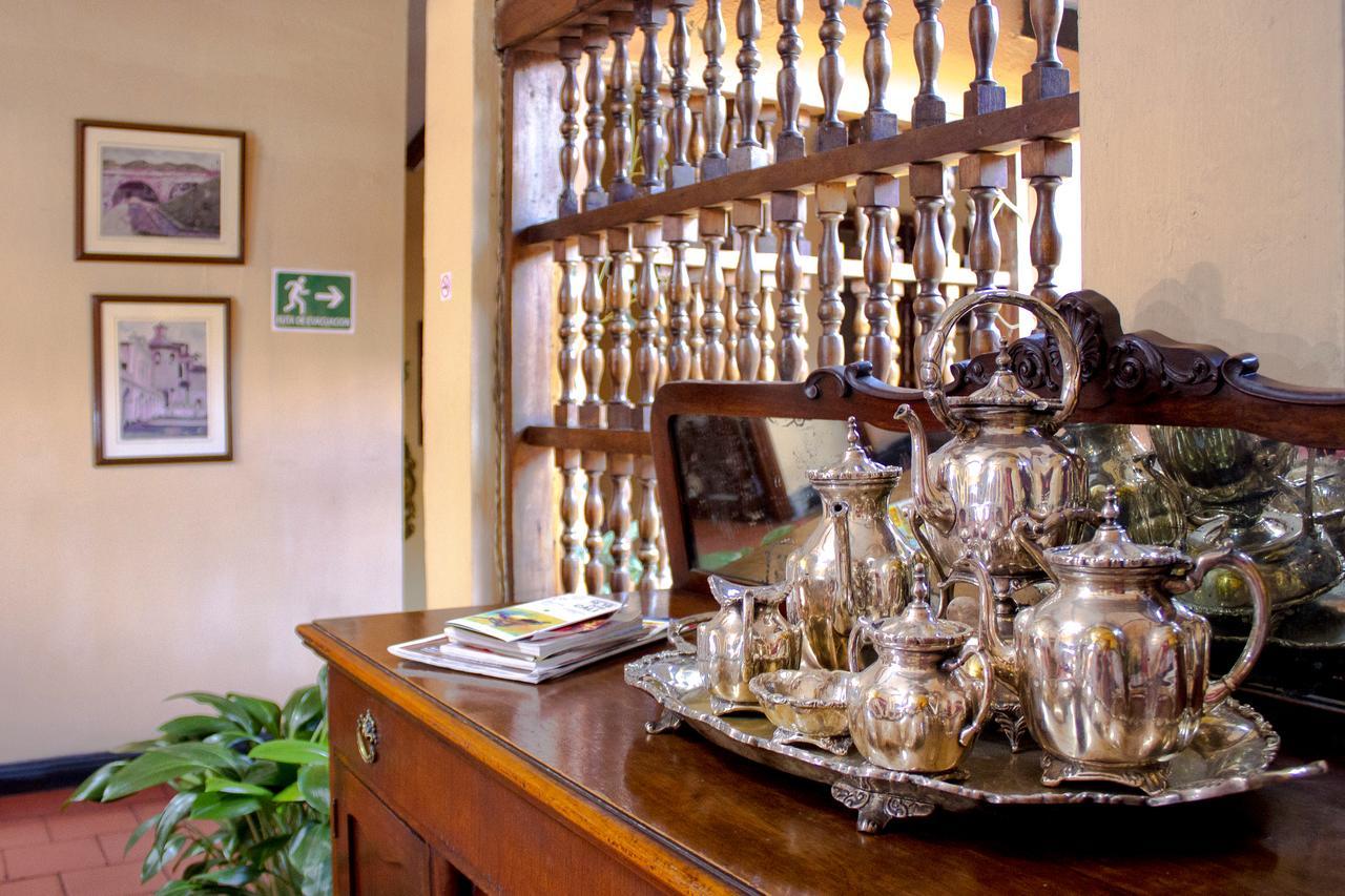 Hotel Los Balcones Popayan Εξωτερικό φωτογραφία