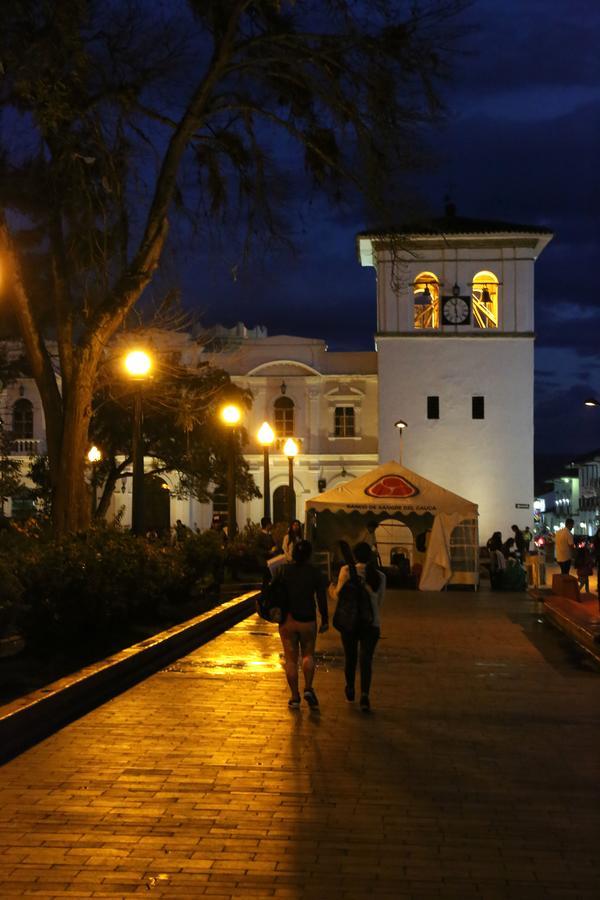 Hotel Los Balcones Popayan Εξωτερικό φωτογραφία
